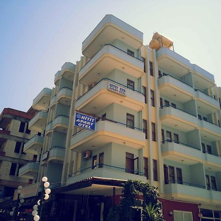 Cemal Bey Apart Hotel Alanya Dış mekan fotoğraf