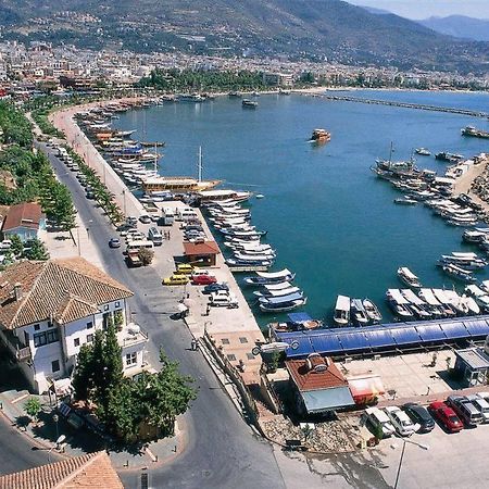 Cemal Bey Apart Hotel Alanya Dış mekan fotoğraf