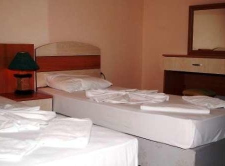 Cemal Bey Apart Hotel Alanya Dış mekan fotoğraf