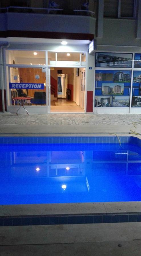Cemal Bey Apart Hotel Alanya Dış mekan fotoğraf