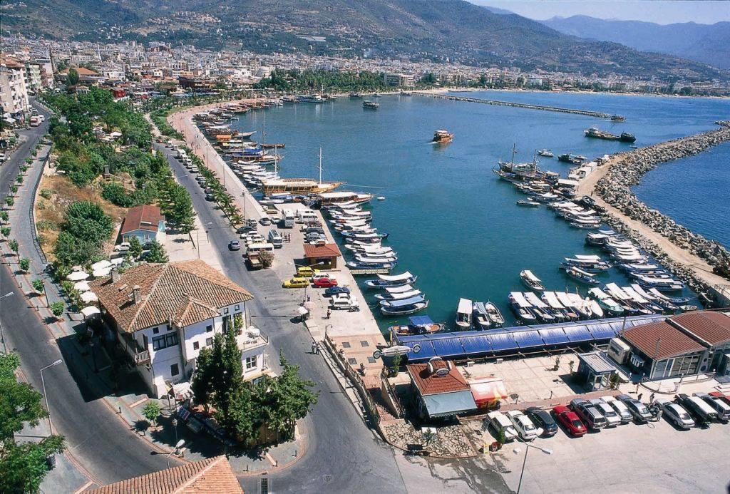 Cemal Bey Apart Hotel Alanya Dış mekan fotoğraf