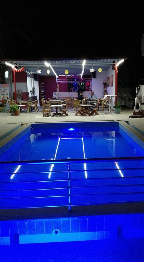 Cemal Bey Apart Hotel Alanya Dış mekan fotoğraf