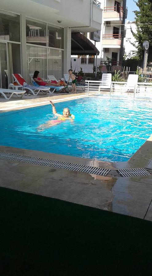 Cemal Bey Apart Hotel Alanya Dış mekan fotoğraf