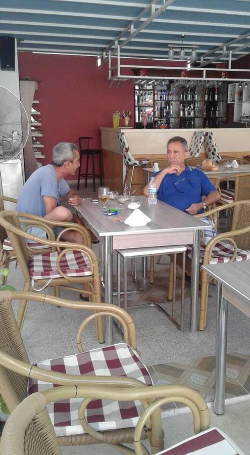 Cemal Bey Apart Hotel Alanya Dış mekan fotoğraf
