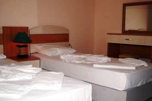 Cemal Bey Apart Hotel Alanya Dış mekan fotoğraf