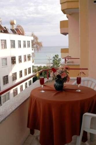 Cemal Bey Apart Hotel Alanya Dış mekan fotoğraf