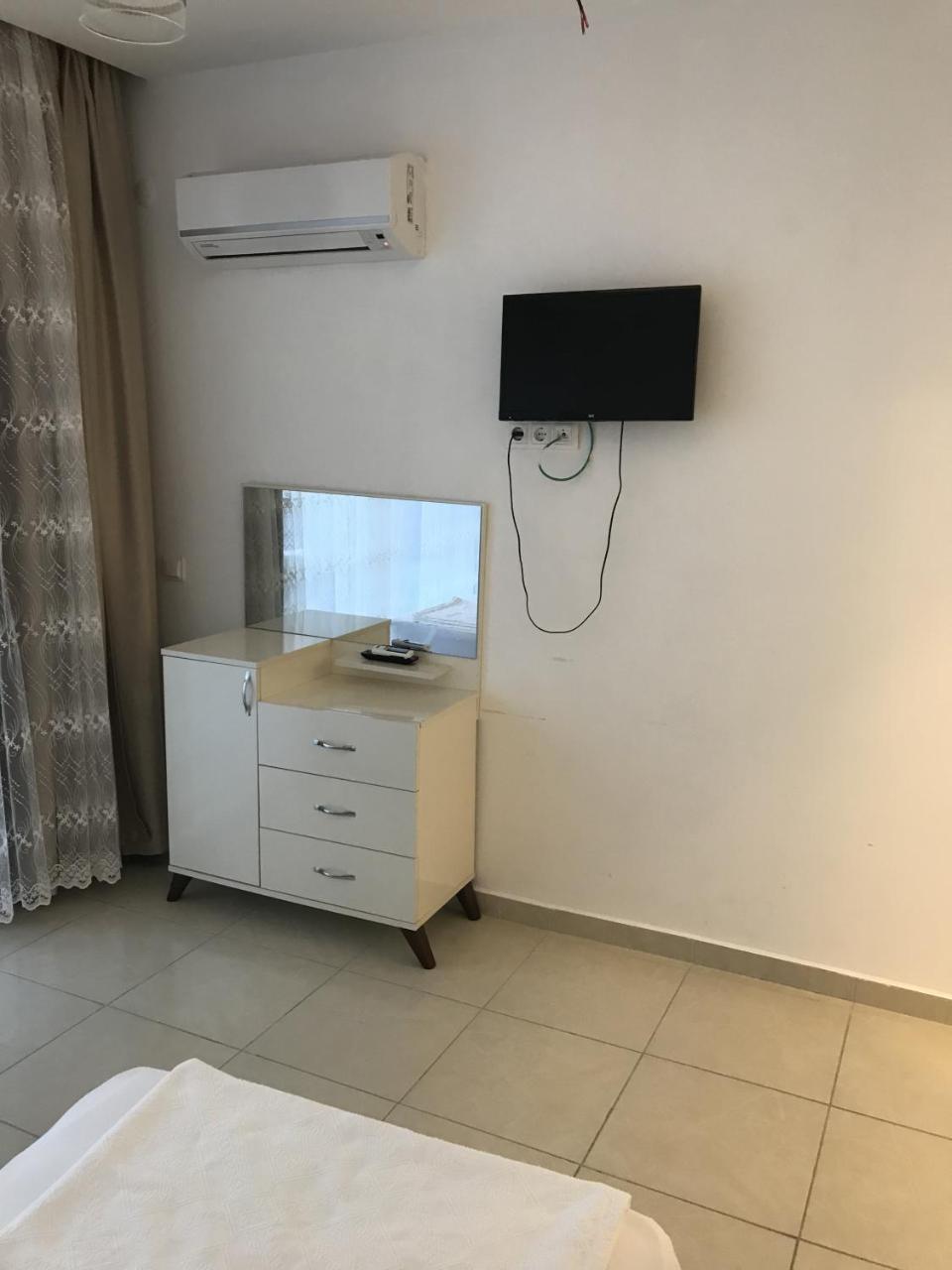 Cemal Bey Apart Hotel Alanya Dış mekan fotoğraf