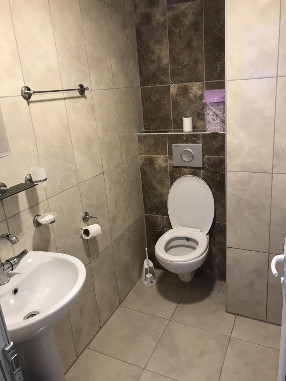 Cemal Bey Apart Hotel Alanya Dış mekan fotoğraf