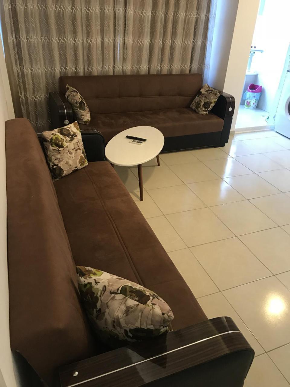 Cemal Bey Apart Hotel Alanya Dış mekan fotoğraf
