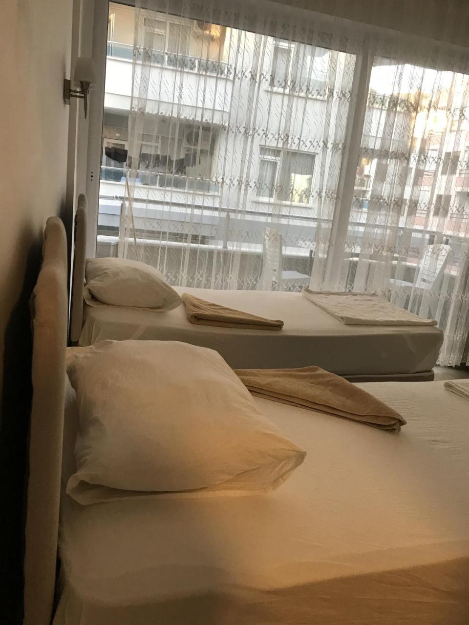 Cemal Bey Apart Hotel Alanya Dış mekan fotoğraf