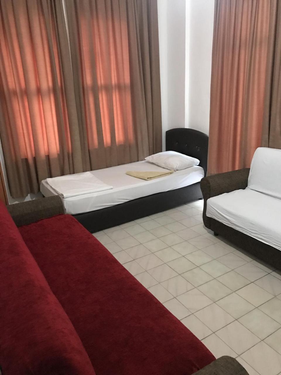 Cemal Bey Apart Hotel Alanya Dış mekan fotoğraf